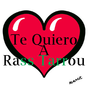 te quiero rass tarrou maroc